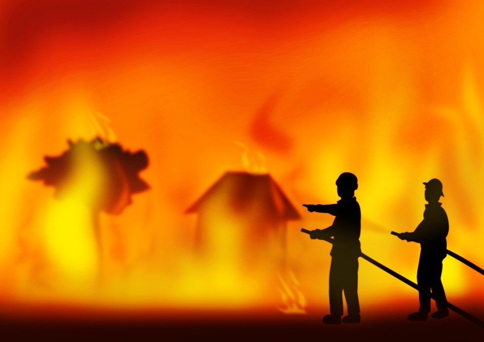 fire damage restoration service